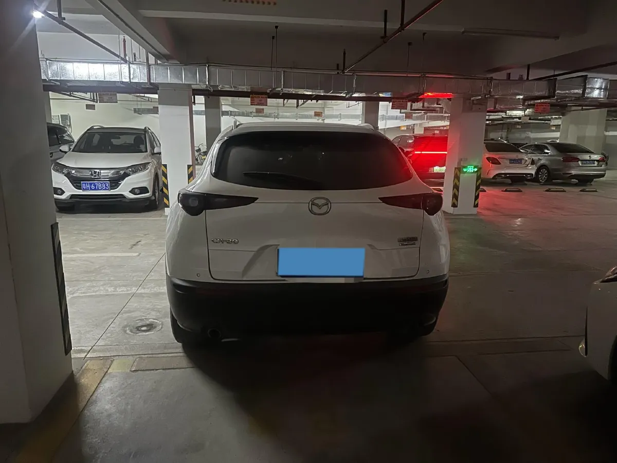 2021 Mazda CX-30 2.0L 158HP L4 6AT,autocango,china used car exporter,china ev exporter,chinese used car exporter,chinese used ev exporter