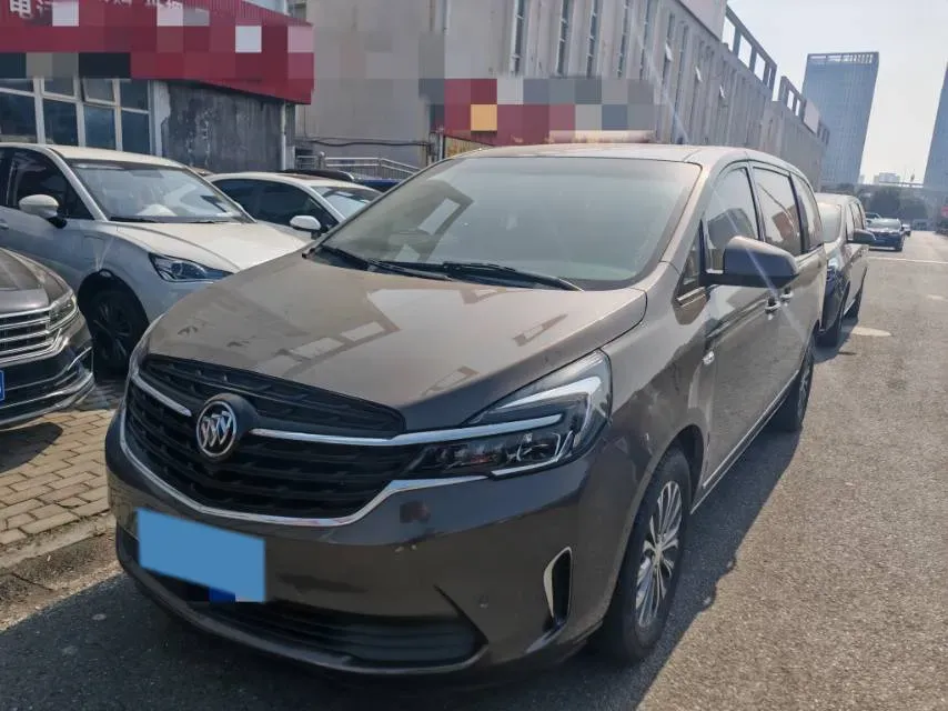 2022 Buick GL8 2.0T 237HP L4 9AT,autocango,china used car exporter,china ev exporter,chinese used car exporter,chinese used ev exporter