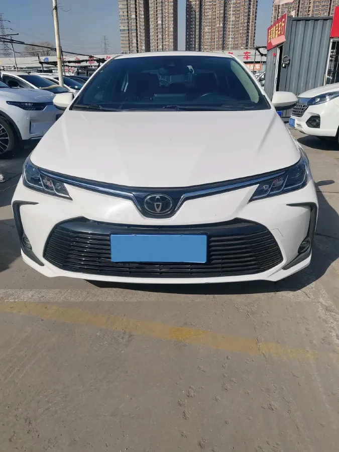 2019 Toyota Corolla 1.2T 116HP L4 CVT,autocango,china used car exporter,china ev exporter,chinese used car exporter,chinese used ev exporter