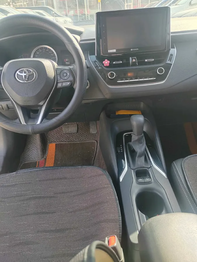 2019 Toyota Corolla 1.2T 116HP L4 CVT,autocango,china used car exporter,china ev exporter,chinese used car exporter,chinese used ev exporter