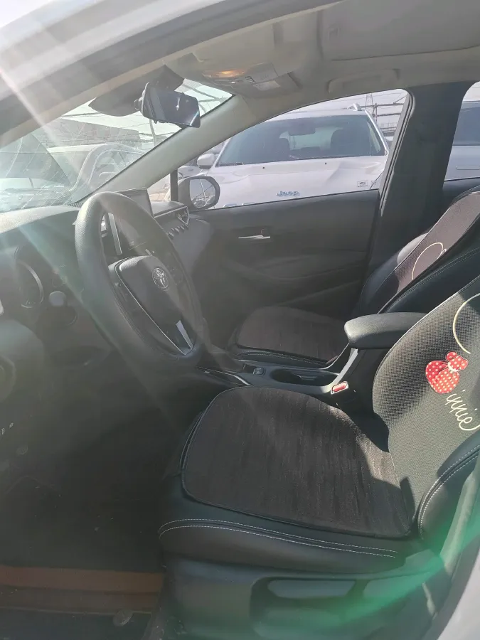 2019 Toyota Corolla 1.2T 116HP L4 CVT,autocango,china used car exporter,china ev exporter,chinese used car exporter,chinese used ev exporter