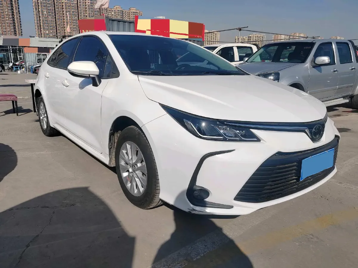 2019 Toyota Corolla 1.2T 116HP L4 CVT,autocango,china used car exporter,china ev exporter,chinese used car exporter,chinese used ev exporter