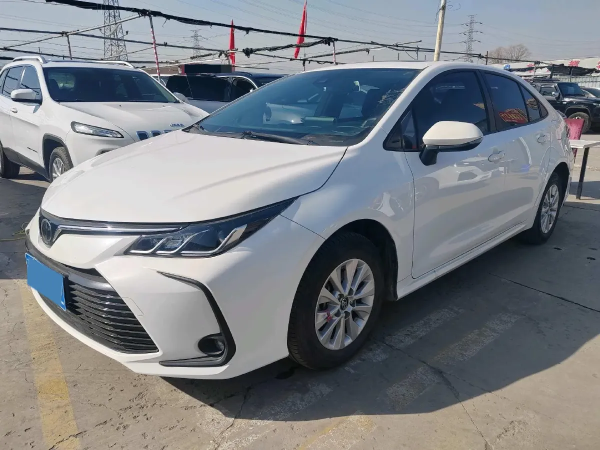 2019 Toyota Corolla 1.2T 116HP L4 CVT,autocango,china used car exporter,china ev exporter,chinese used car exporter,chinese used ev exporter