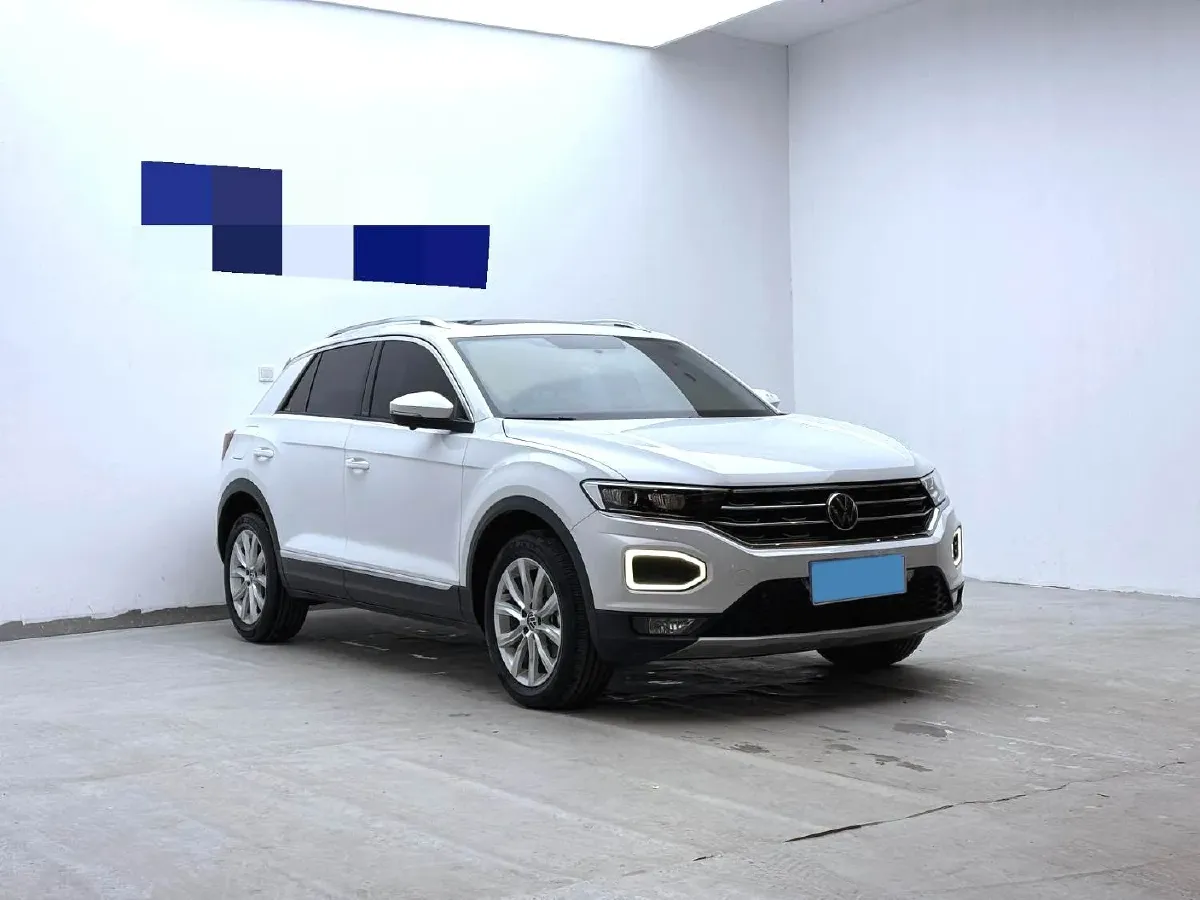 2021 Volkswagen T-Roc 1.4T 150HP L4 7DCT,autocango,china used car exporter,china ev exporter,chinese used car exporter,chinese used ev exporter