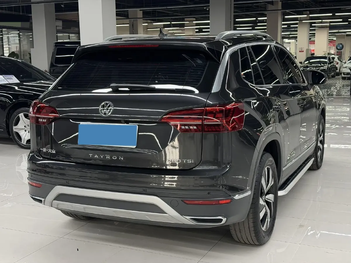2020 Volkswagen Tayron 1.4T 150HP L4 7DCT,autocango,china used car exporter,china ev exporter,chinese used car exporter,chinese used ev exporter