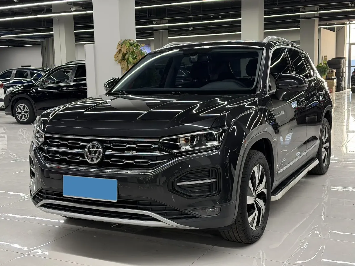 2020 Volkswagen Tayron 1.4T 150HP L4 7DCT,autocango,china used car exporter,china ev exporter,chinese used car exporter,chinese used ev exporter