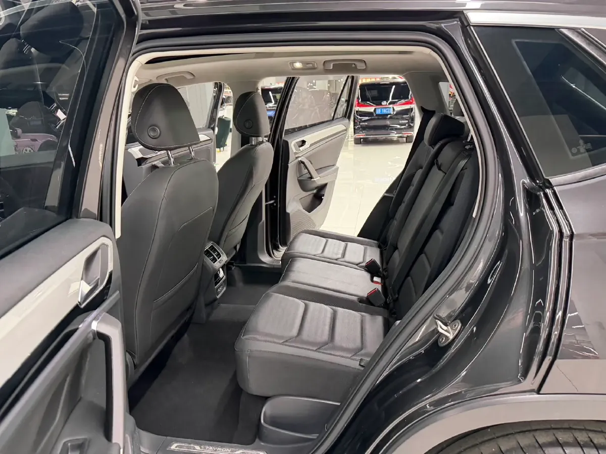 2020 Volkswagen Tayron 1.4T 150HP L4 7DCT,autocango,china used car exporter,china ev exporter,chinese used car exporter,chinese used ev exporter