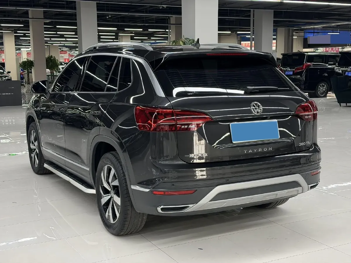 2020 Volkswagen Tayron 1.4T 150HP L4 7DCT,autocango,china used car exporter,china ev exporter,chinese used car exporter,chinese used ev exporter