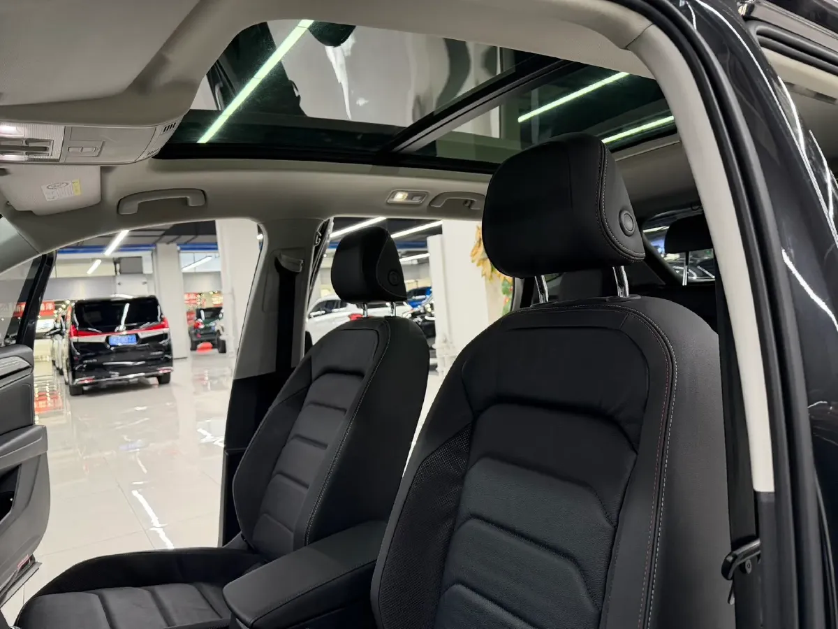 2020 Volkswagen Tayron 1.4T 150HP L4 7DCT,autocango,china used car exporter,china ev exporter,chinese used car exporter,chinese used ev exporter