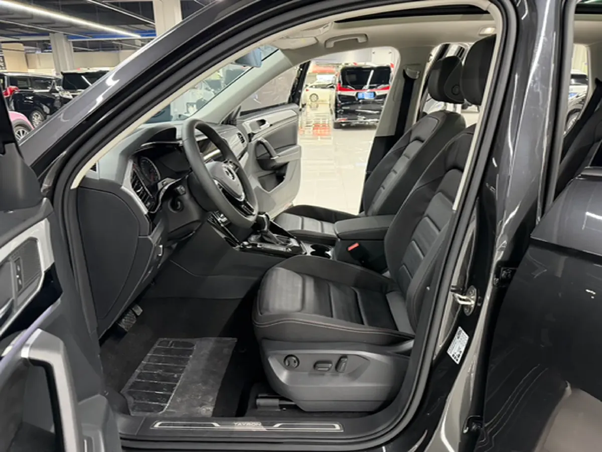 2020 Volkswagen Tayron 1.4T 150HP L4 7DCT,autocango,china used car exporter,china ev exporter,chinese used car exporter,chinese used ev exporter