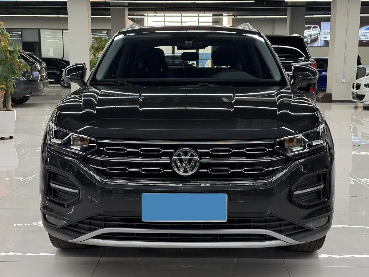 2020 Volkswagen Tayron 1.4T 150HP L4 7DCT,autocango,china used car exporter,china ev exporter,chinese used car exporter,chinese used ev exporter