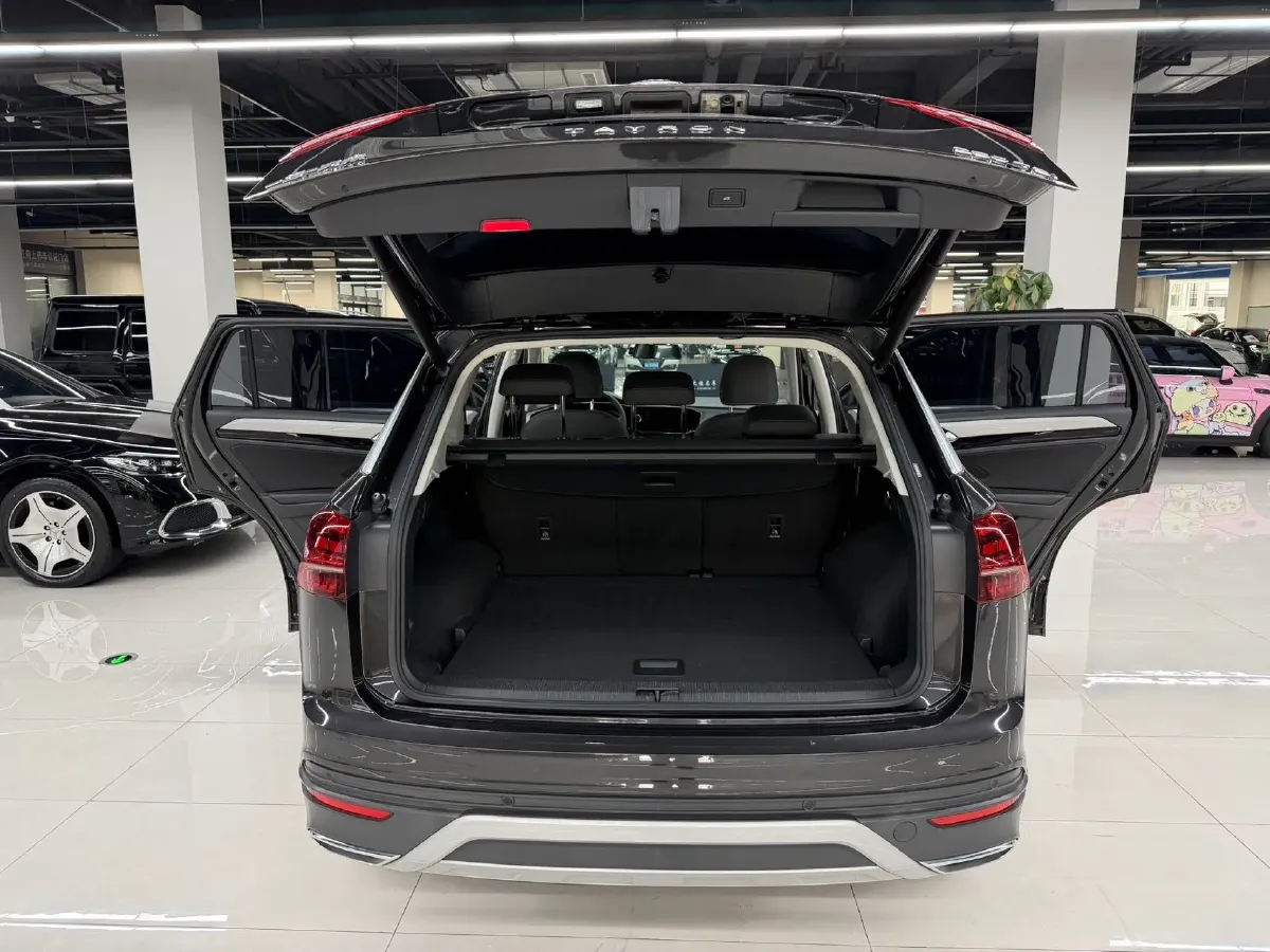 2020 Volkswagen Tayron 1.4T 150HP L4 7DCT,autocango,china used car exporter,china ev exporter,chinese used car exporter,chinese used ev exporter