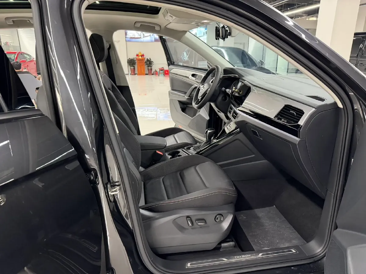 2020 Volkswagen Tayron 1.4T 150HP L4 7DCT,autocango,china used car exporter,china ev exporter,chinese used car exporter,chinese used ev exporter