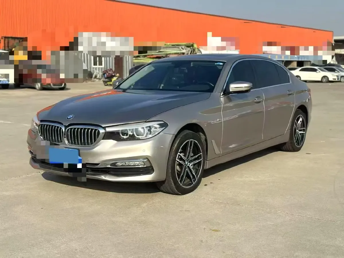 2020 BMW 5 Series 2.0T 252HP L4 8AT,autocango,china used car exporter,china ev exporter,chinese used car exporter,chinese used ev exporter