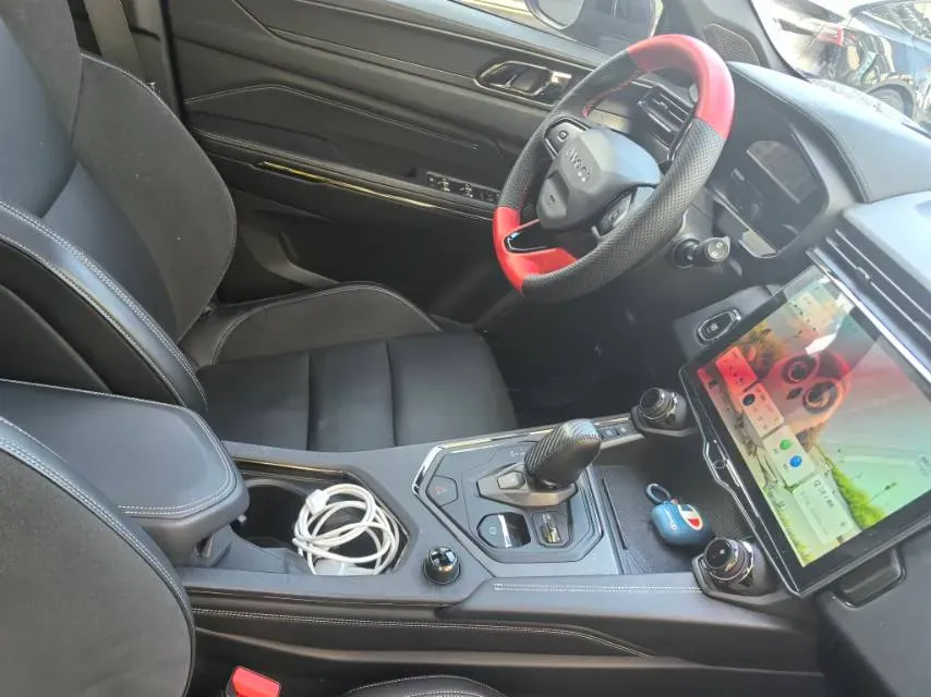 2023 Great Wall Poer 2.0T 163HP L4 8AT,autocango,china used car exporter,china ev exporter,chinese used car exporter,chinese used ev exporter