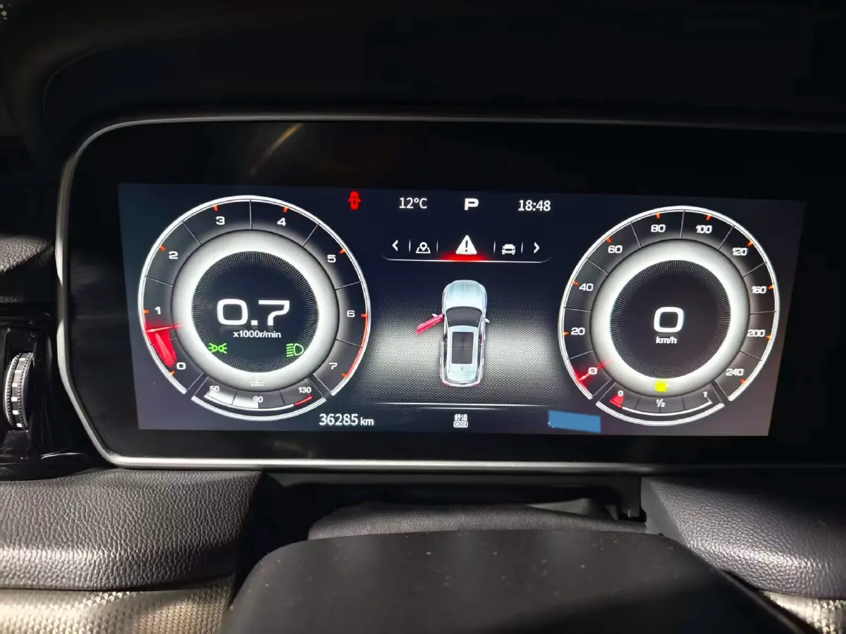 2022 HongQi HS5 2.0T 224HP L4 6AT,autocango,china used car exporter,china ev exporter,chinese used car exporter,chinese used ev exporter