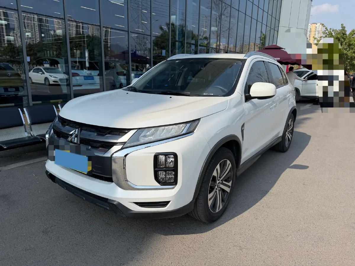 2020 Mitsubishi ASX 2.0L 166HP L4 CVT,autocango,china used car exporter,china ev exporter,chinese used car exporter,chinese used ev exporter