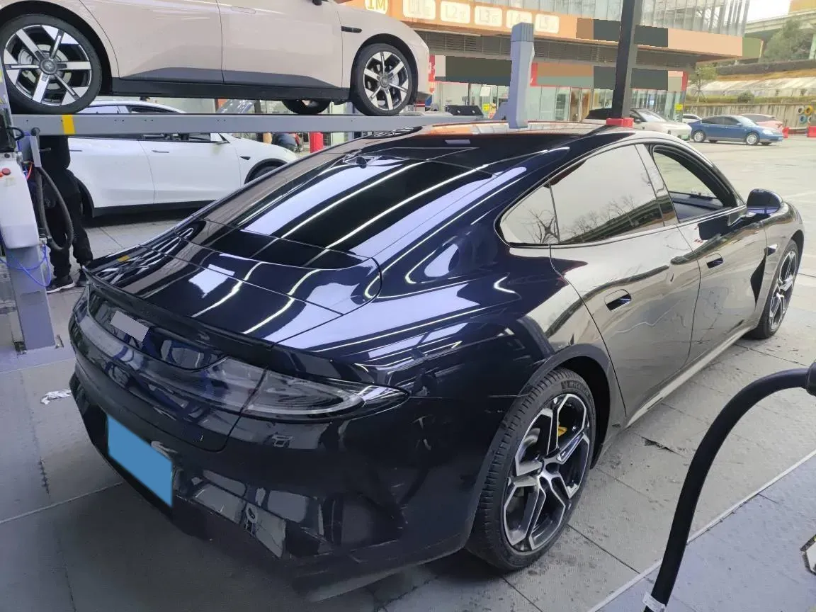 2024 MI SU7 BEV 73.6KWH,autocango,china used car exporter,china ev exporter,chinese used car exporter,chinese used ev exporter