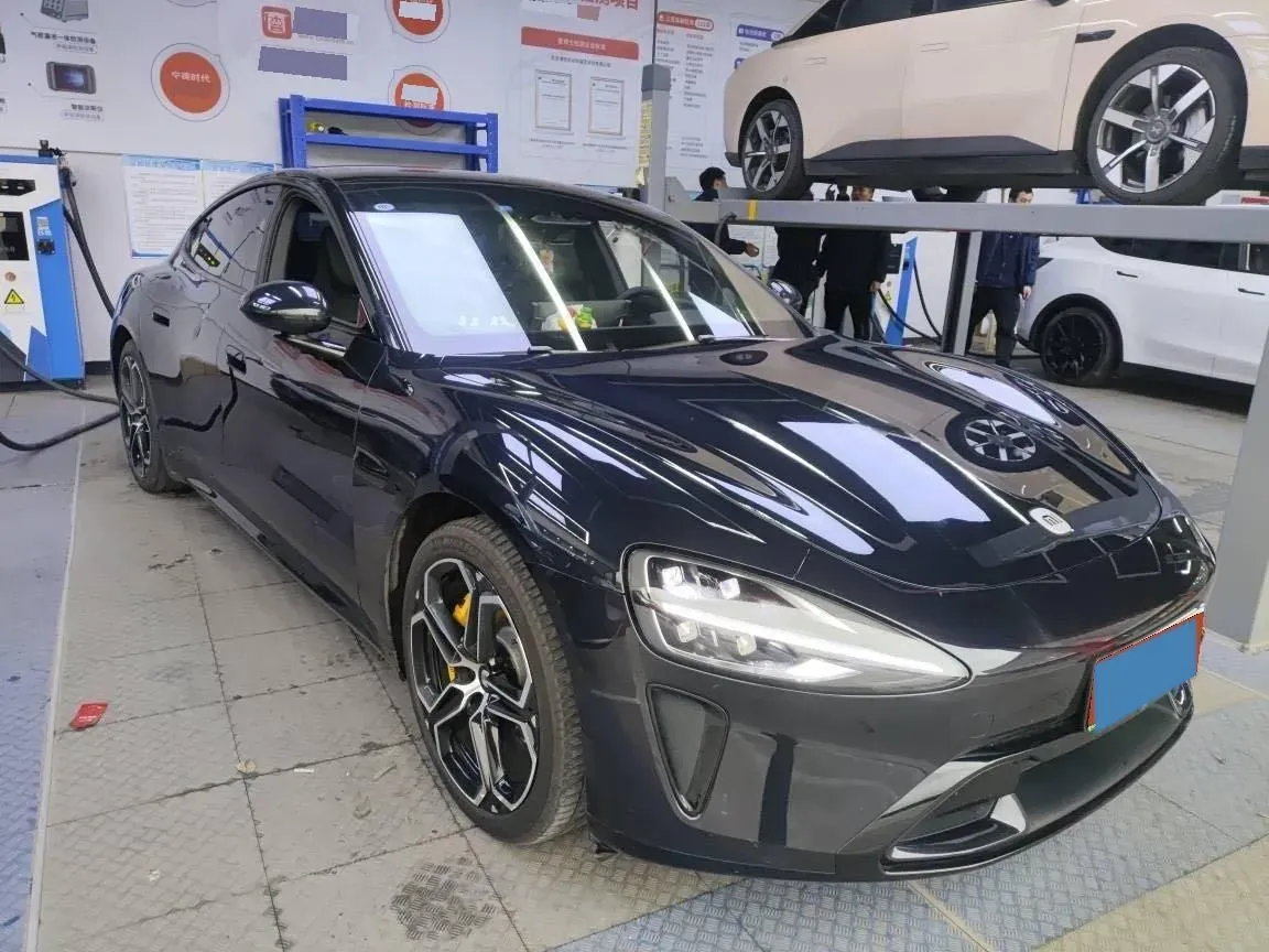 2024 MI SU7 BEV 73.6KWH,autocango,china used car exporter,china ev exporter,chinese used car exporter,chinese used ev exporter