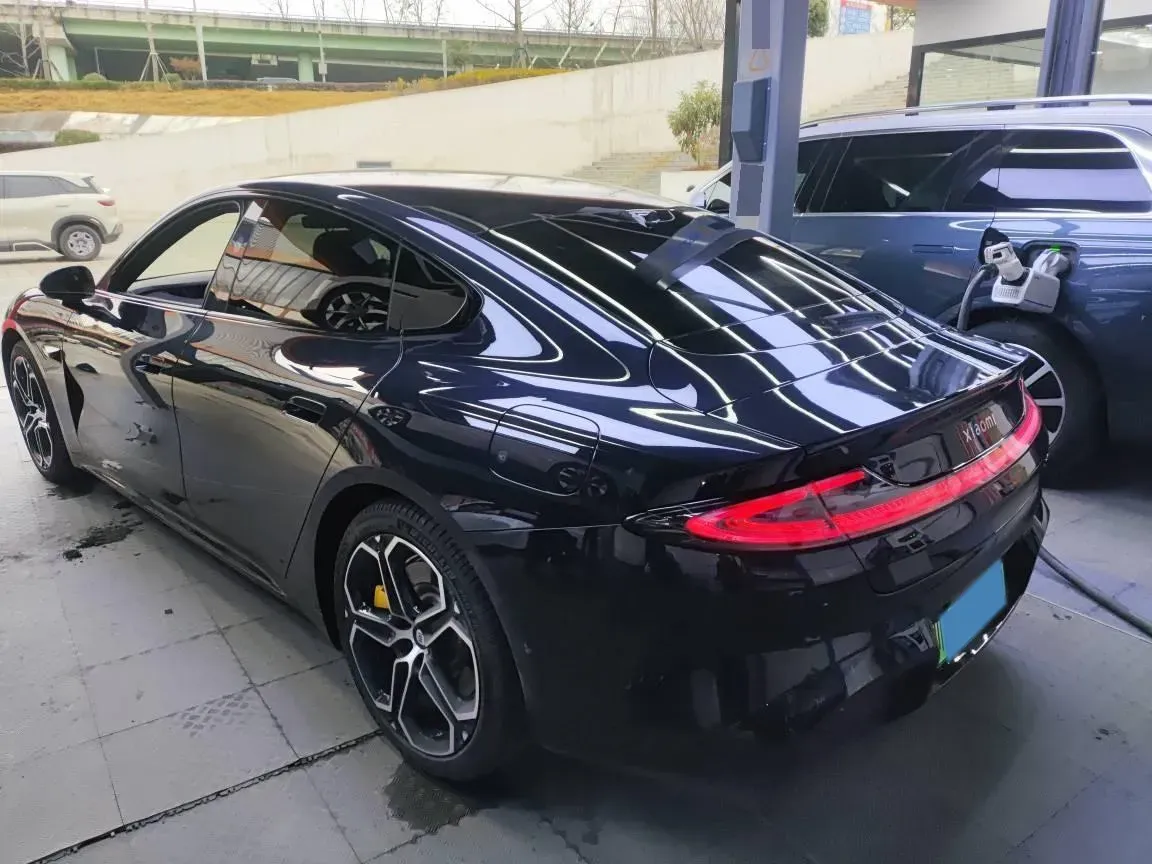 2024 MI SU7 BEV 73.6KWH,autocango,china used car exporter,china ev exporter,chinese used car exporter,chinese used ev exporter