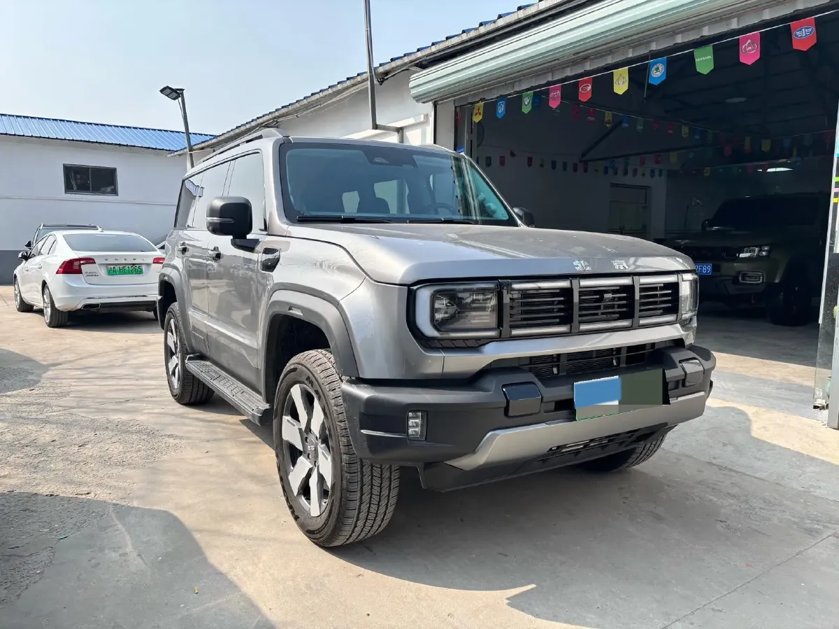 2025 Beijing BJ40 REEV REEV 188HP REEV 40.3KWH,autocango,china used car exporter,china ev exporter,chinese used car exporter,chinese used ev exporter