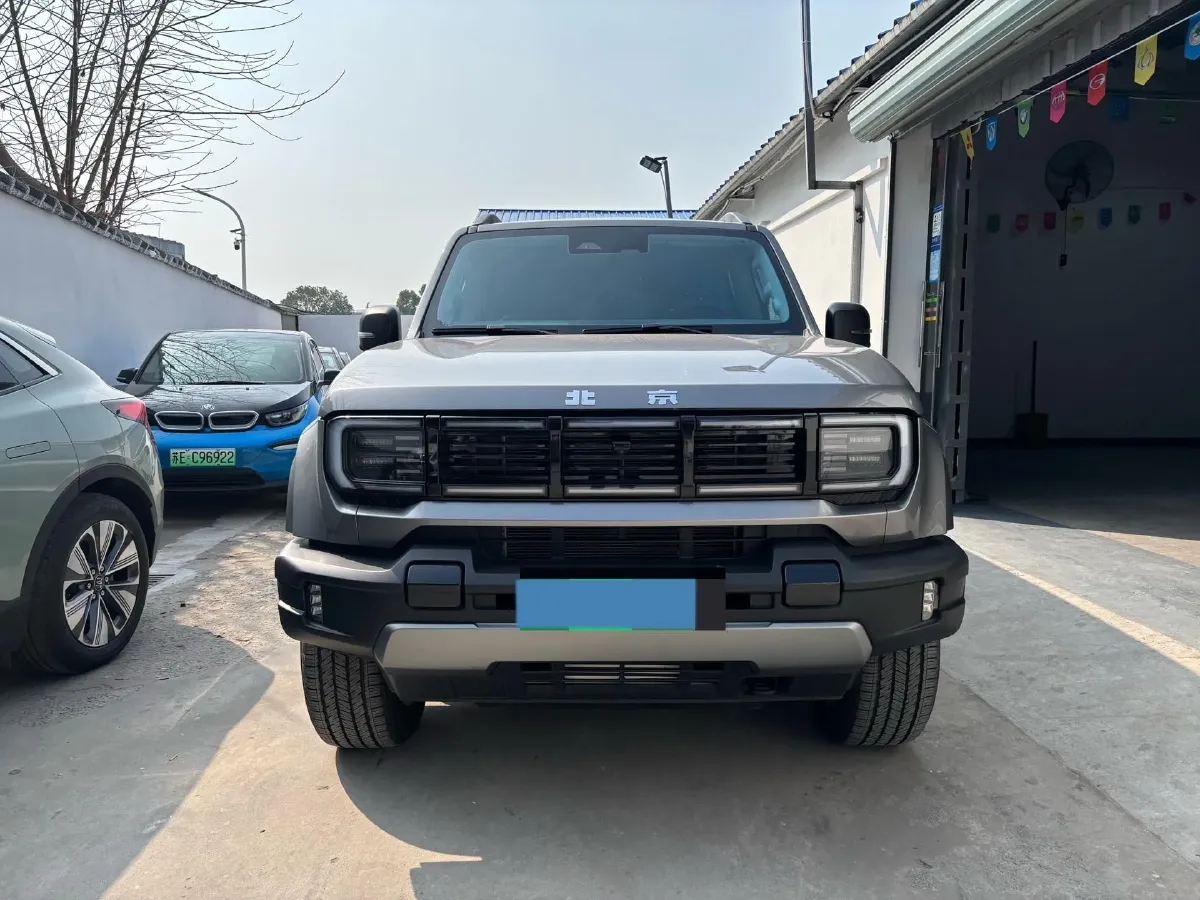 2025 Beijing BJ40 REEV REEV 188HP REEV 40.3KWH,autocango,china used car exporter,china ev exporter,chinese used car exporter,chinese used ev exporter