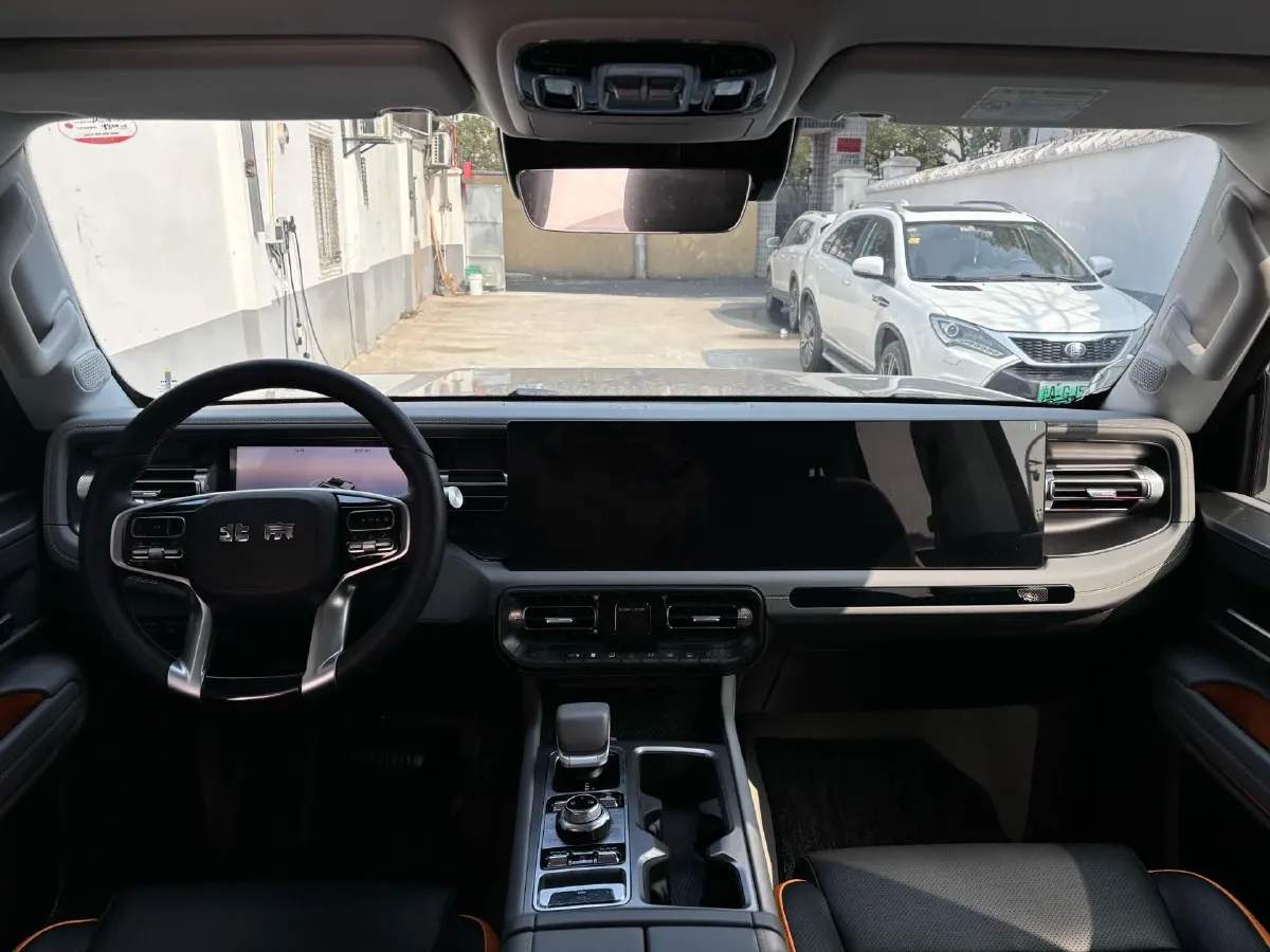 2025 Beijing BJ40 REEV REEV 188HP REEV 40.3KWH,autocango,china used car exporter,china ev exporter,chinese used car exporter,chinese used ev exporter