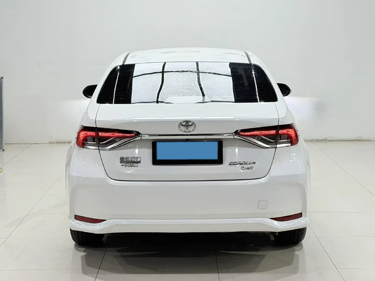 2021 Toyota Corolla 1.2T 116HP L4 CVT,autocango,china used car exporter,china ev exporter,chinese used car exporter,chinese used ev exporter