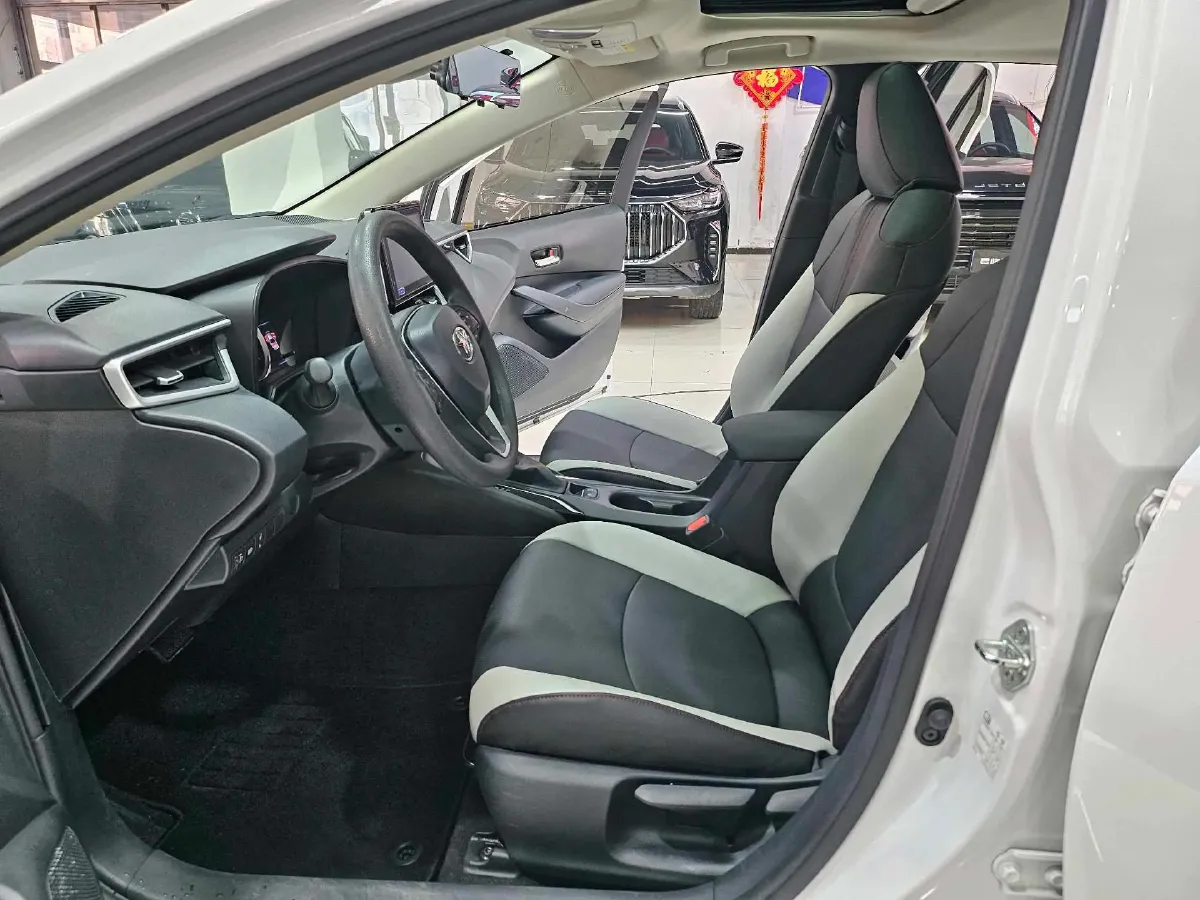 2021 Toyota Corolla 1.2T 116HP L4 CVT,autocango,china used car exporter,china ev exporter,chinese used car exporter,chinese used ev exporter