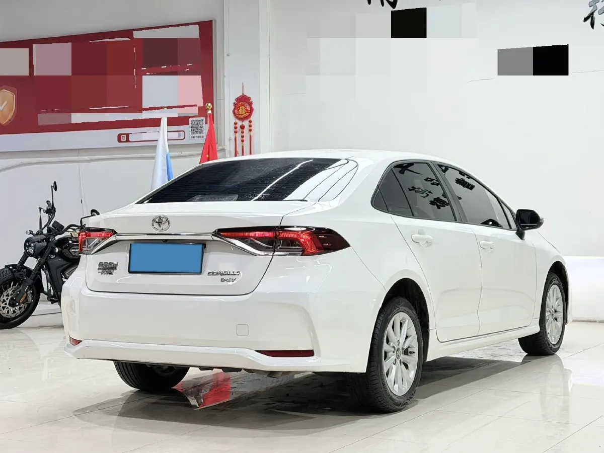 2021 Toyota Corolla 1.2T 116HP L4 CVT,autocango,china used car exporter,china ev exporter,chinese used car exporter,chinese used ev exporter