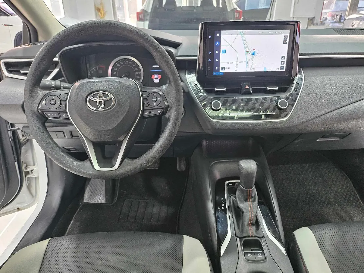 2021 Toyota Corolla 1.2T 116HP L4 CVT,autocango,china used car exporter,china ev exporter,chinese used car exporter,chinese used ev exporter