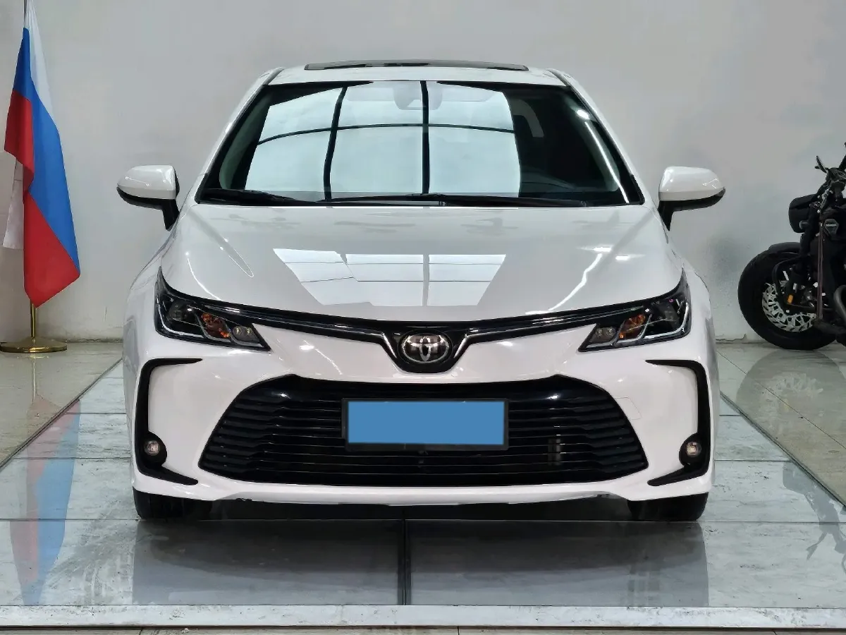 2021 Toyota Corolla 1.2T 116HP L4 CVT,autocango,china used car exporter,china ev exporter,chinese used car exporter,chinese used ev exporter