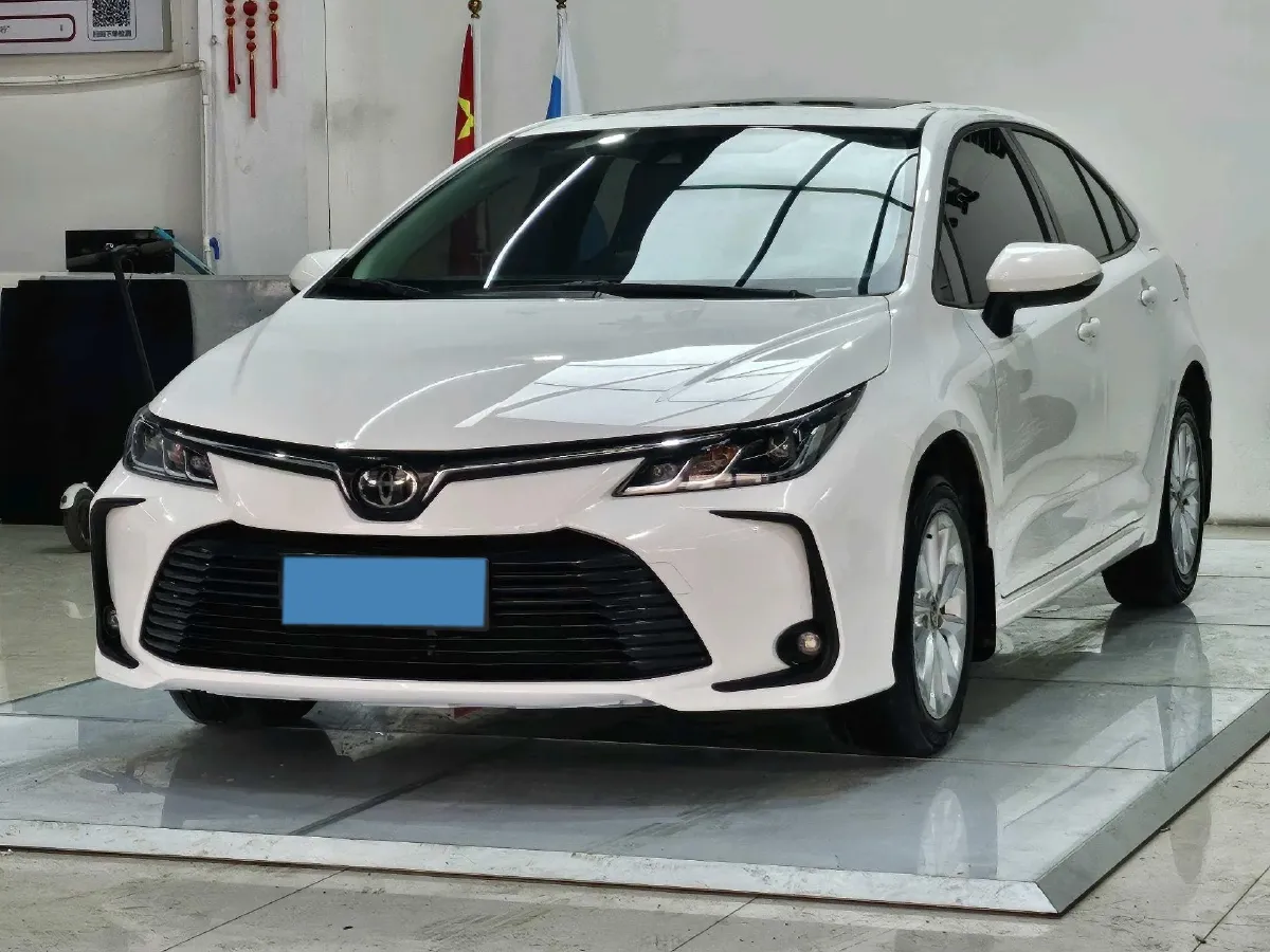 2021 Toyota Corolla 1.2T 116HP L4 CVT,autocango,china used car exporter,china ev exporter,chinese used car exporter,chinese used ev exporter