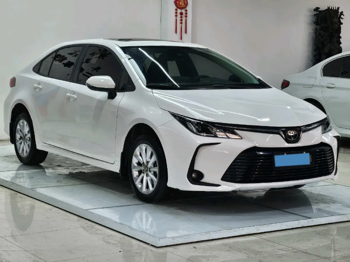 2021 Toyota Corolla 1.2T 116HP L4 CVT,autocango,china used car exporter,china ev exporter,chinese used car exporter,chinese used ev exporter