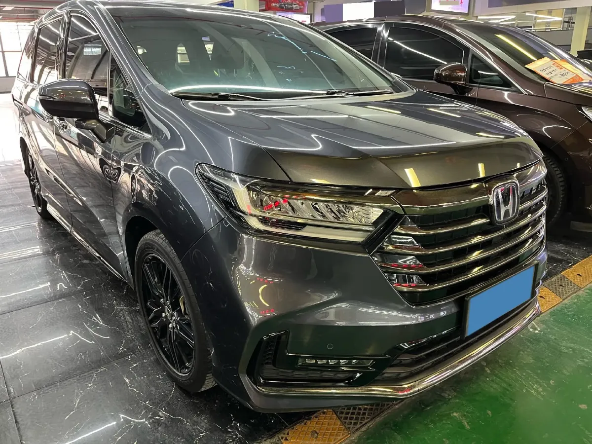 2022 Honda Odyssey 2.0L 146HP L4 E-CVT Hybrid,autocango,china used car exporter,china ev exporter,chinese used car exporter,chinese used ev exporter