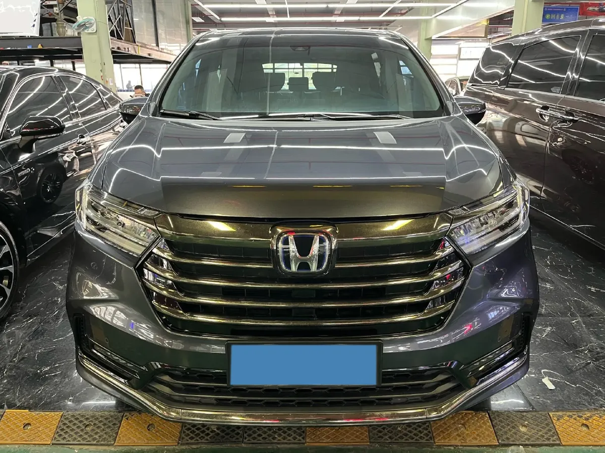 2022 Honda Odyssey 2.0L 146HP L4 E-CVT Hybrid,autocango,china used car exporter,china ev exporter,chinese used car exporter,chinese used ev exporter