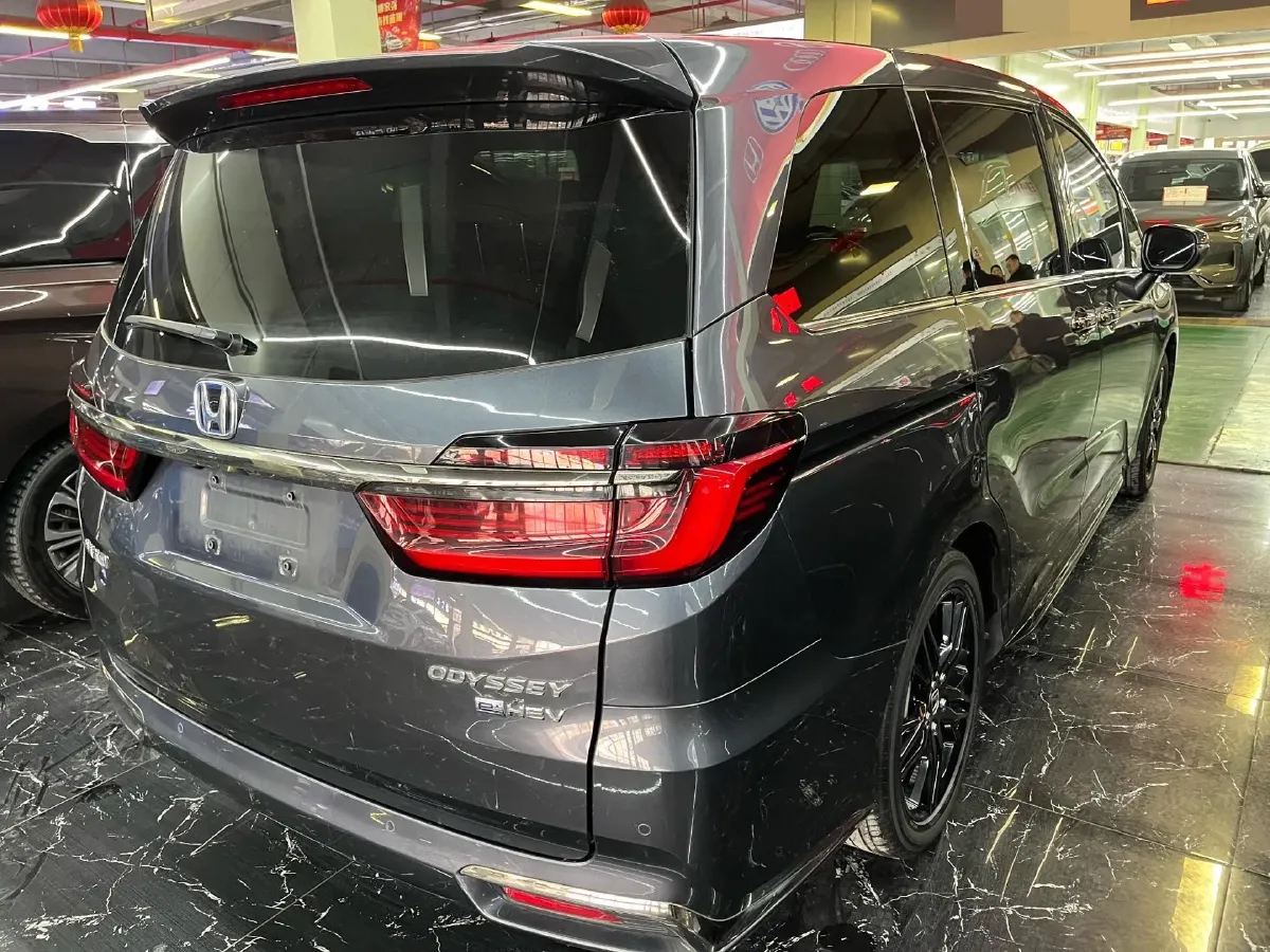 2022 Honda Odyssey 2.0L 146HP L4 E-CVT Hybrid,autocango,china used car exporter,china ev exporter,chinese used car exporter,chinese used ev exporter