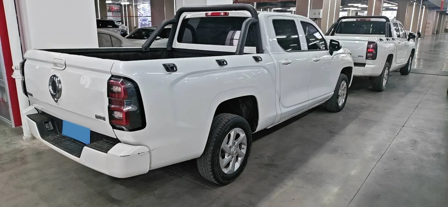 2024 Great Wall Poer King Kong 2.0T 190HP L4 6MT,autocango,china used car exporter,china ev exporter,chinese used car exporter,chinese used ev exporter