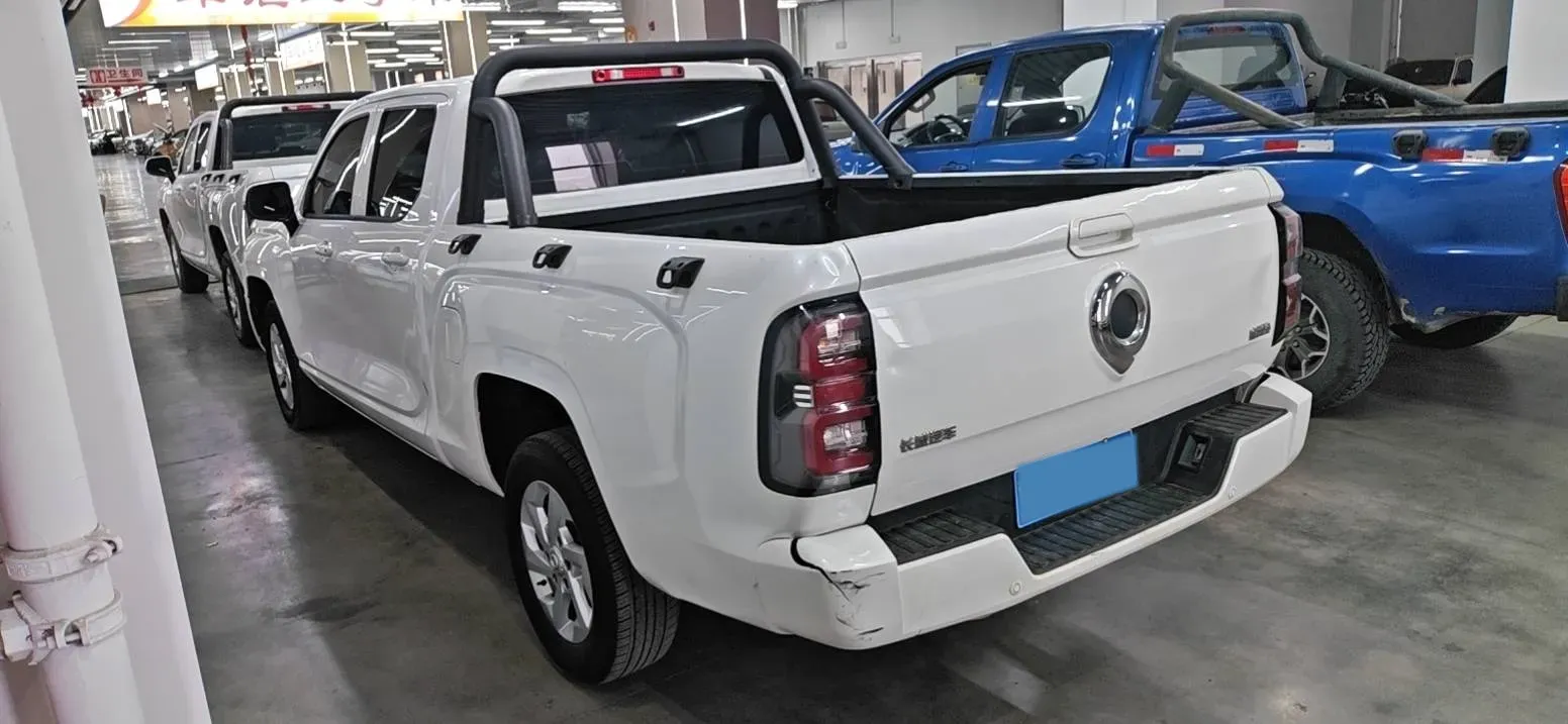 2024 Great Wall Poer King Kong 2.0T 190HP L4 6MT,autocango,china used car exporter,china ev exporter,chinese used car exporter,chinese used ev exporter