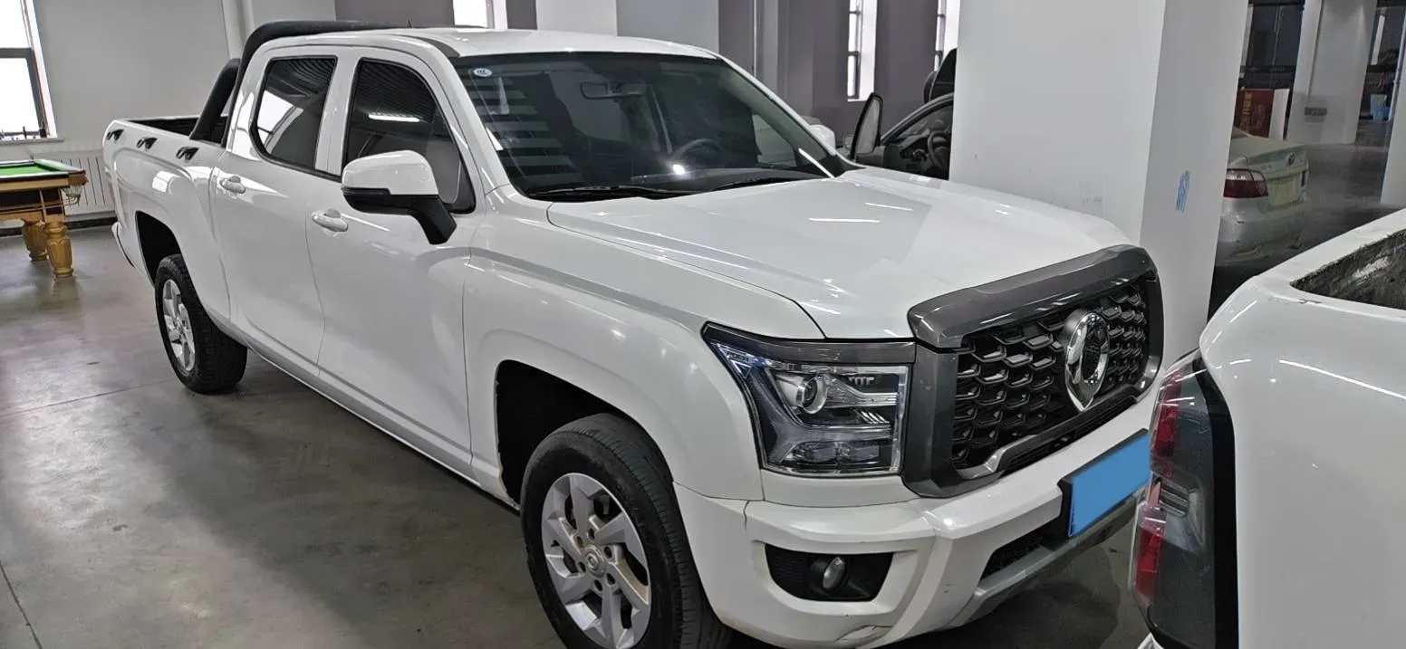 2024 Great Wall Poer King Kong 2.0T 190HP L4 6MT,autocango,china used car exporter,china ev exporter,chinese used car exporter,chinese used ev exporter
