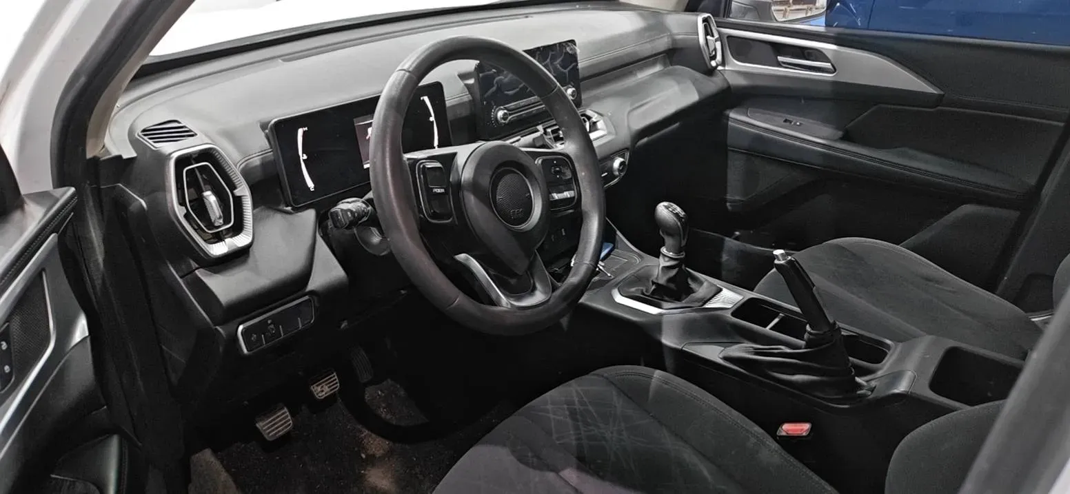 2024 Great Wall Poer King Kong 2.0T 190HP L4 6MT,autocango,china used car exporter,china ev exporter,chinese used car exporter,chinese used ev exporter