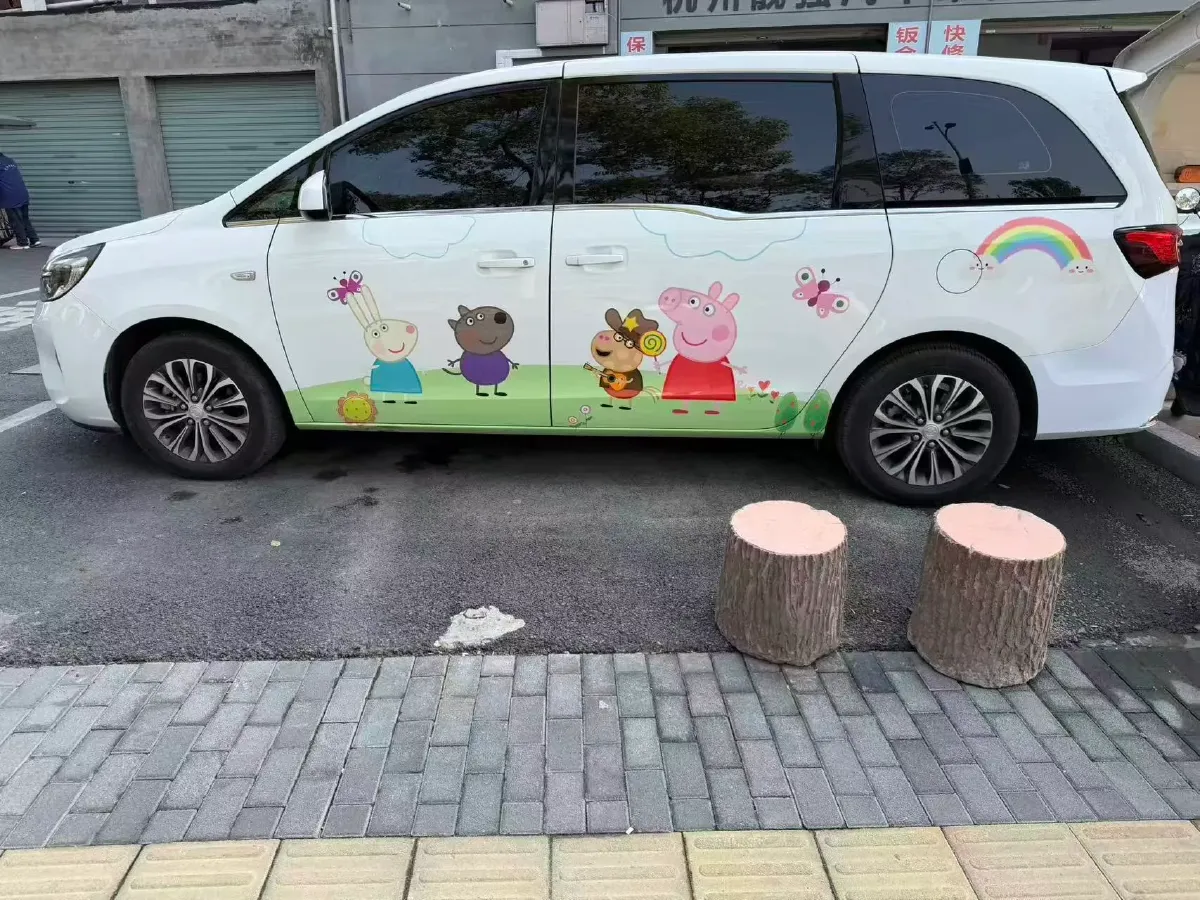 2020 Buick GL8 2.0T 237HP L4 9AT,autocango,china used car exporter,china ev exporter,chinese used car exporter,chinese used ev exporter