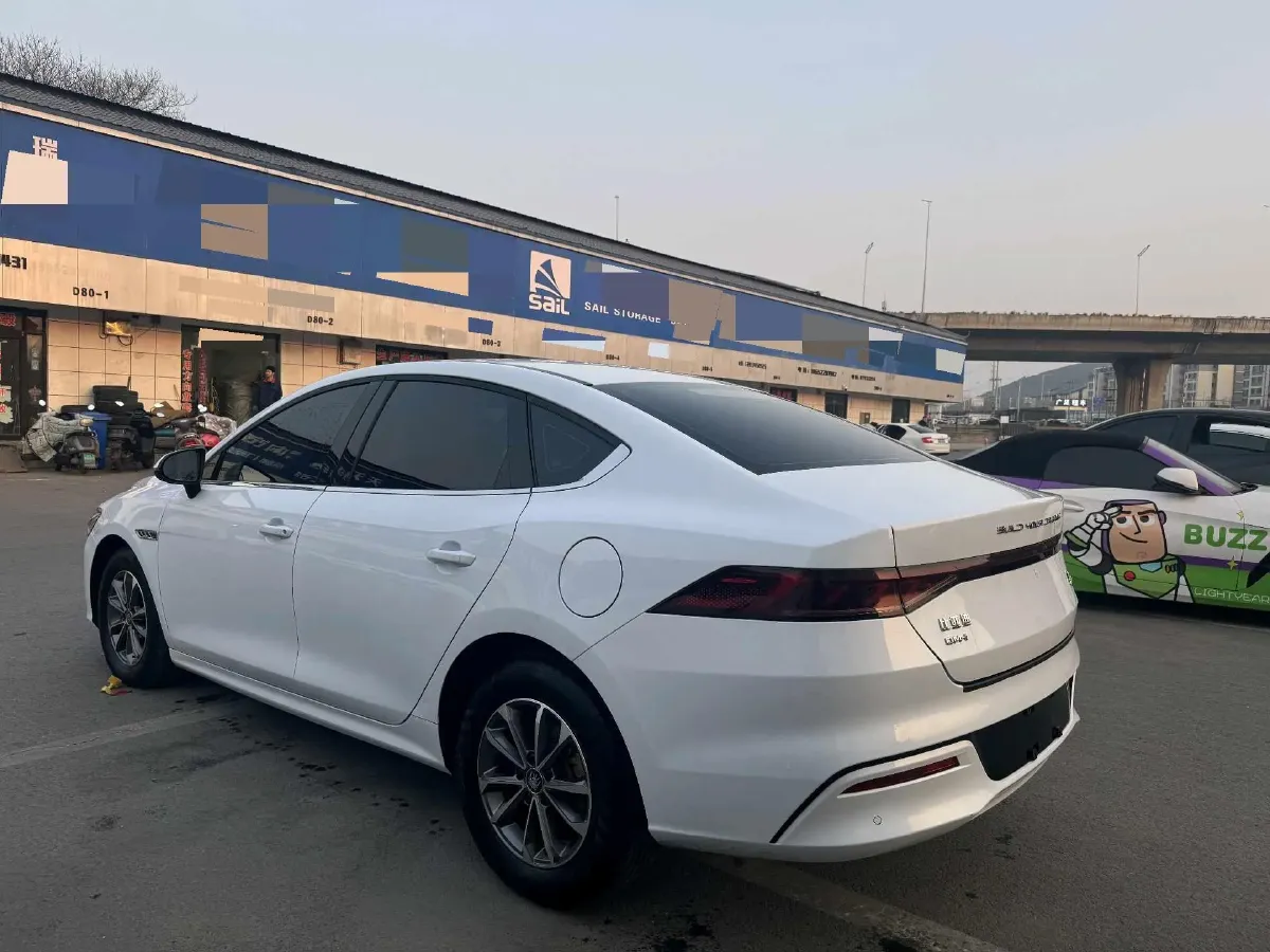 2023 BYD Qin Plus 1.5L 110HP L4 E-CVT PHEV 8.32KWH,autocango,china used car exporter,china ev exporter,chinese used car exporter,chinese used ev exporter