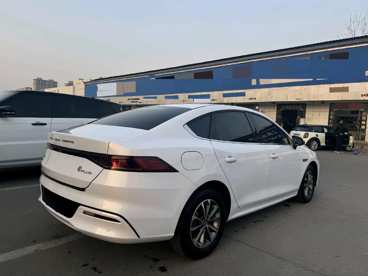 2023 BYD Qin Plus 1.5L 110HP L4 E-CVT PHEV 8.32KWH,autocango,china used car exporter,china ev exporter,chinese used car exporter,chinese used ev exporter