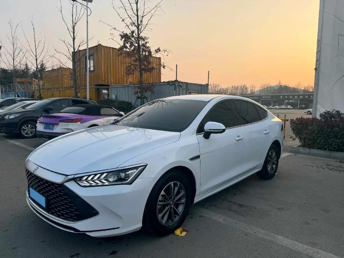 2023 BYD Qin Plus 1.5L 110HP L4 E-CVT PHEV 8.32KWH,autocango,china used car exporter,china ev exporter,chinese used car exporter,chinese used ev exporter
