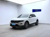 2021 VOLKSWAGEN T-ROC,autocango,china used car exporter,china ev exporter,chinese used car exporter,chinese used ev exporter