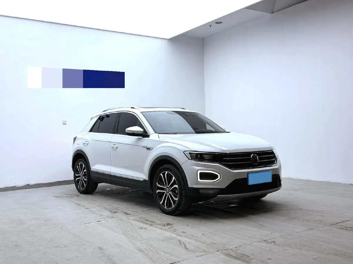 2021 Volkswagen T-Roc 1.4T 150HP L4 7DCT,autocango,china used car exporter,china ev exporter,chinese used car exporter,chinese used ev exporter