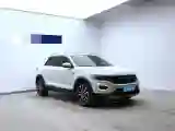 2021 Volkswagen T-Roc 1.4T 150HP L4 7DCT