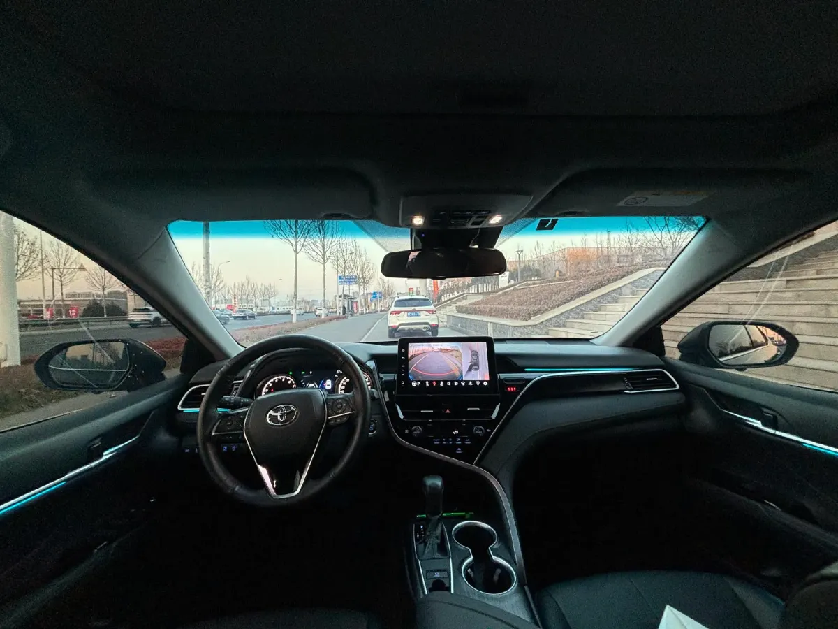 2023 Toyota Camry 2.0L 177HP L4 CVT,autocango,china used car exporter,china ev exporter,chinese used car exporter,chinese used ev exporter