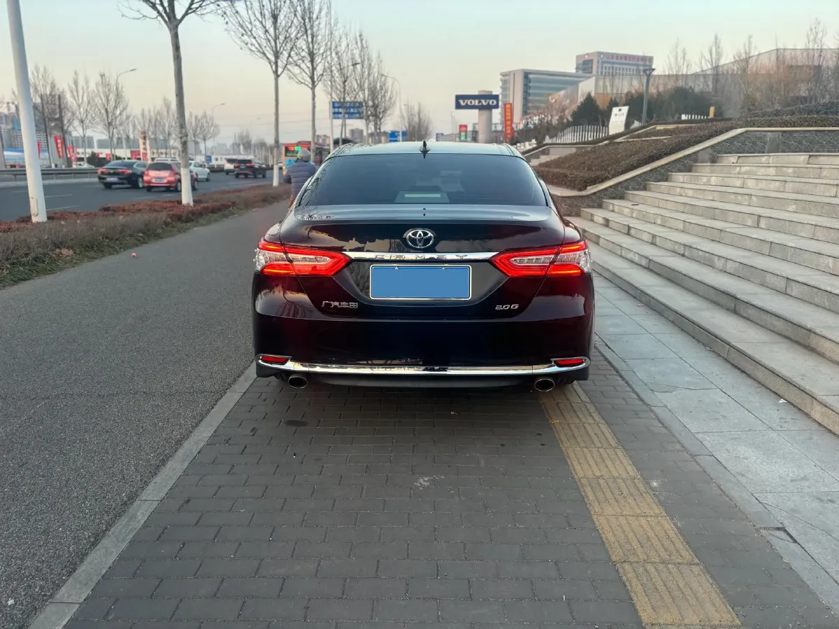2023 Toyota Camry 2.0L 177HP L4 CVT,autocango,china used car exporter,china ev exporter,chinese used car exporter,chinese used ev exporter